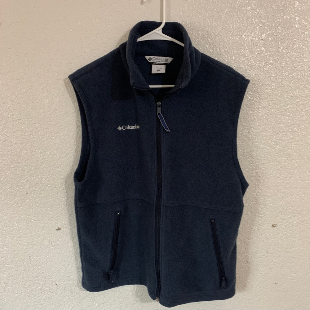 Columbia Fleece Vest